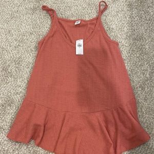 old navy tank top